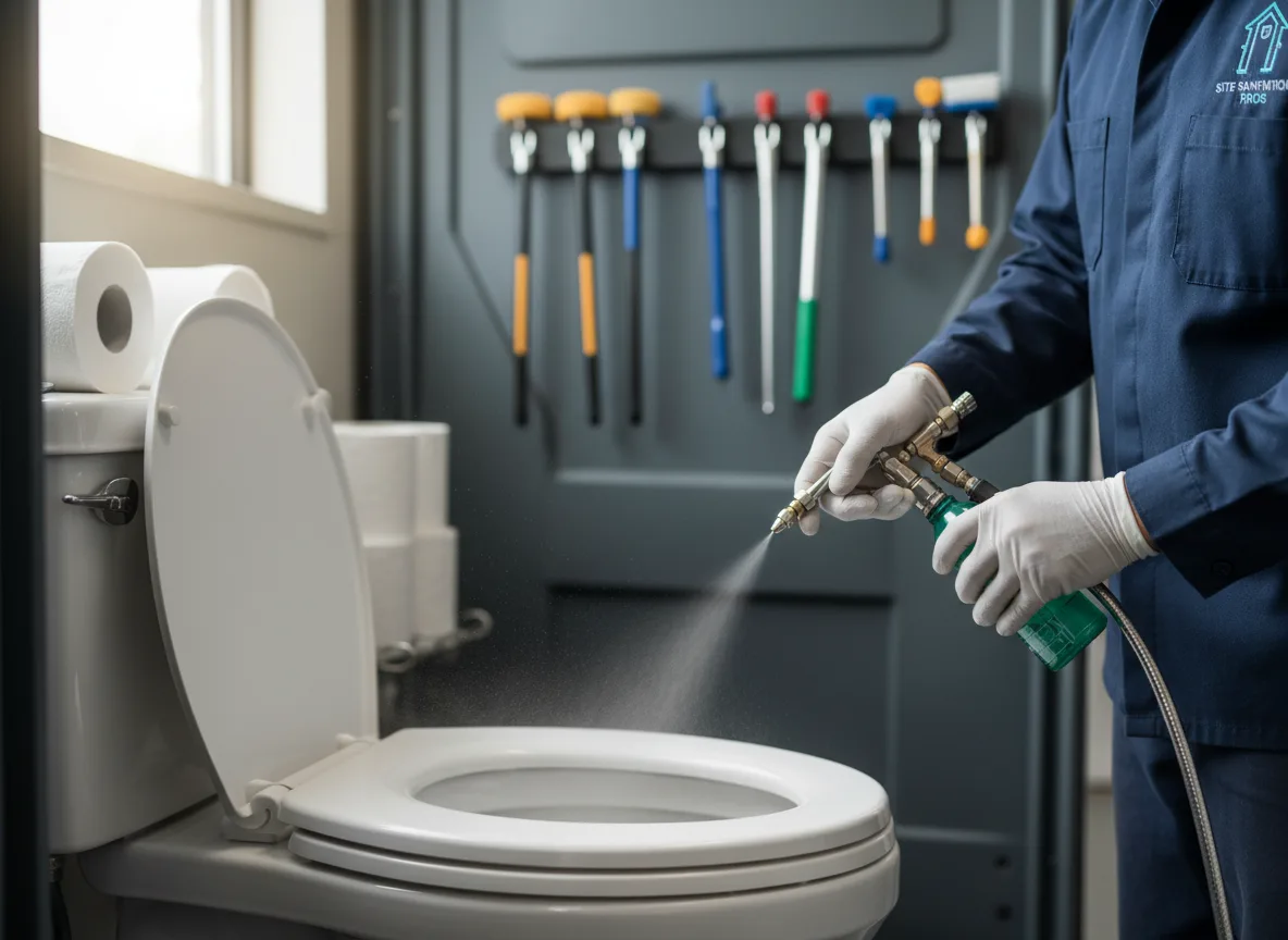 Why choose Construction Site Porta Potty Rental in New Eagle, PA